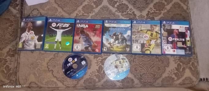 playstation discs for sale at good price