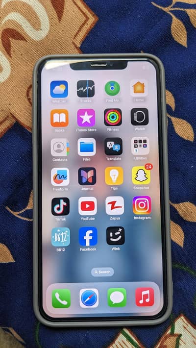 iphone xs max 256 GB