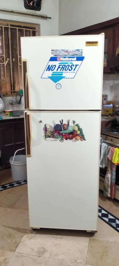 National Refrigerator 16 cubic
