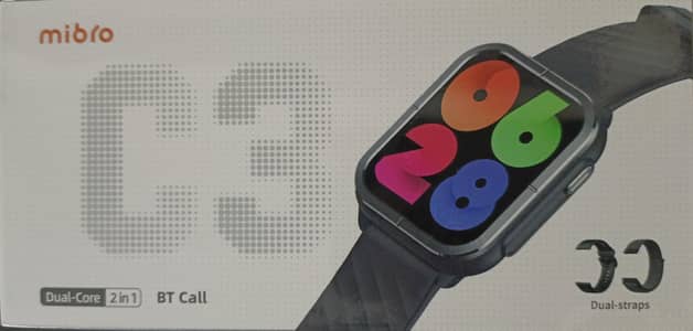 Mibro C3 Brand New Watch For sale