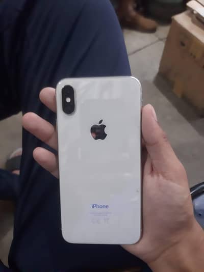 Iphone X 256 Non-Pta