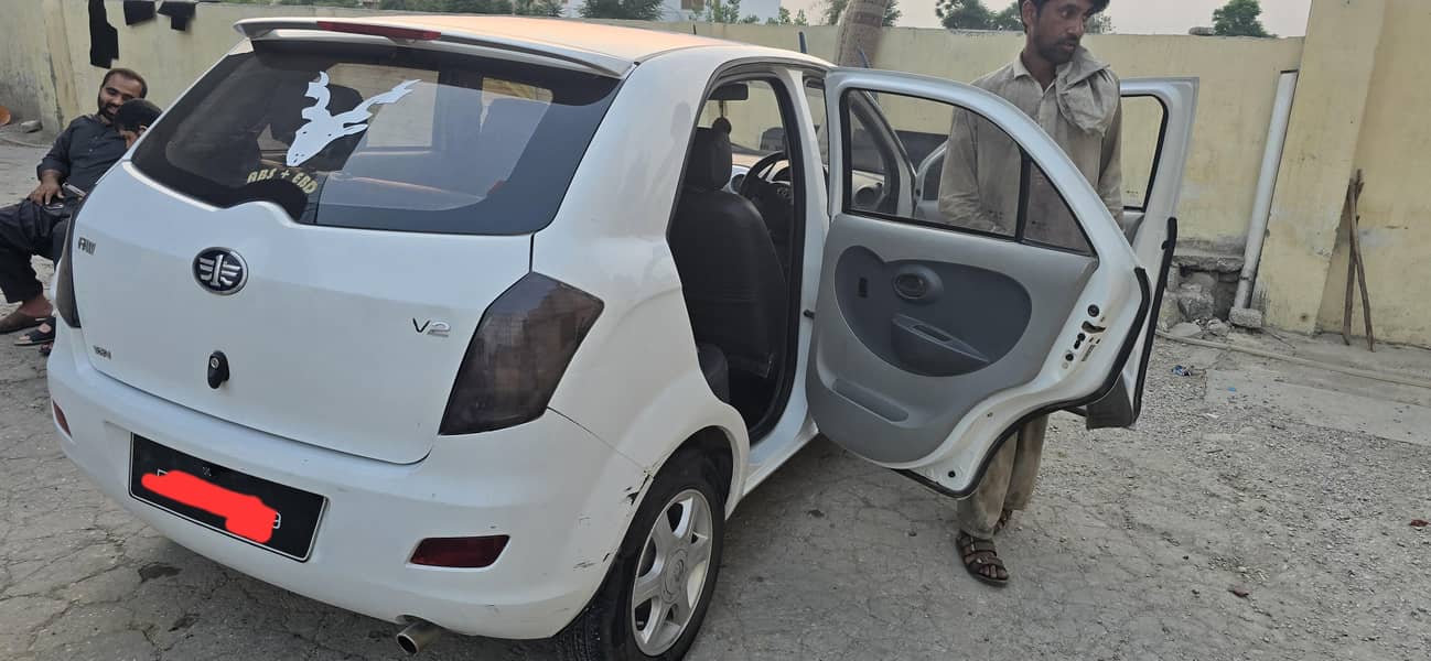 FAW V2 3