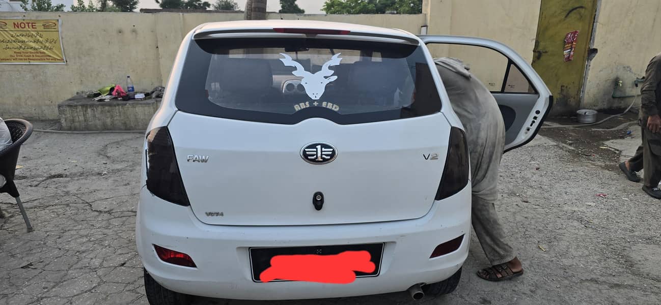 FAW V2 4