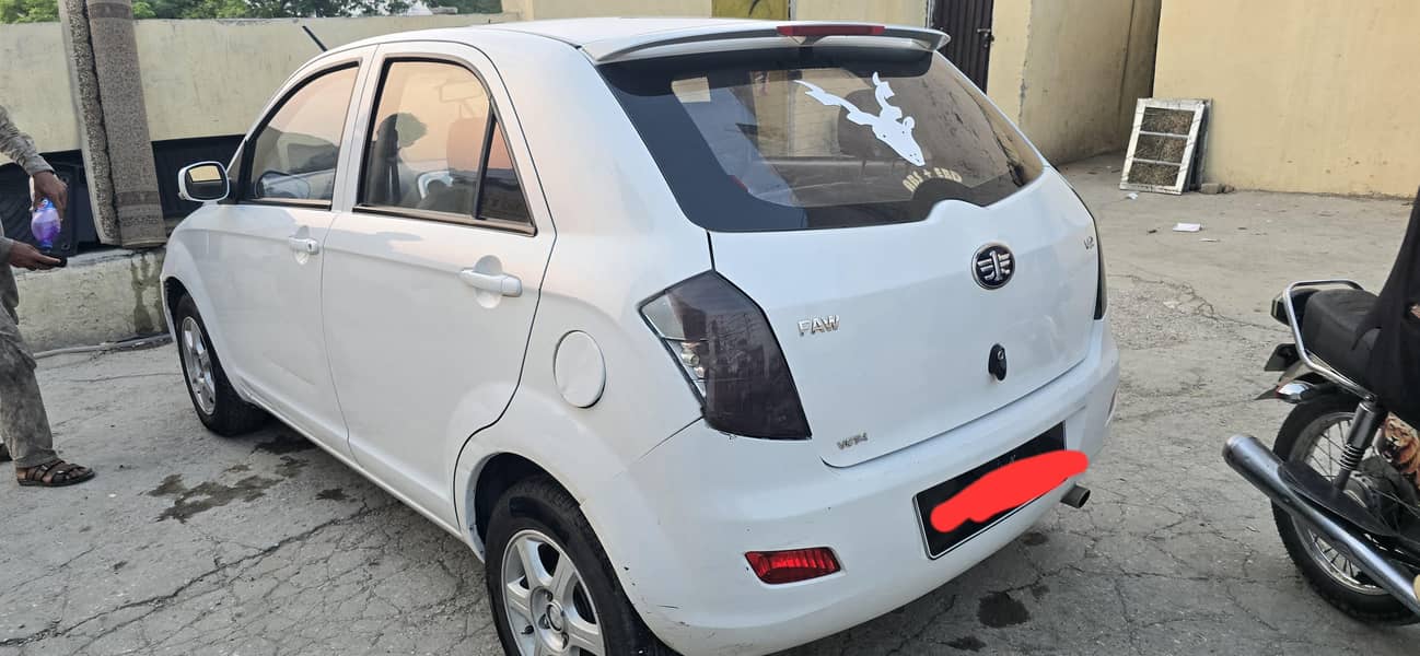 FAW V2 5