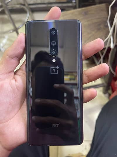 One plus 8 approved 5g