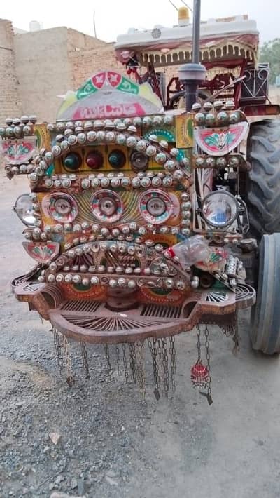 traktar jungla 375 urgent sale