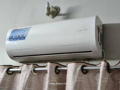 dawlance 1 ton non inverter
