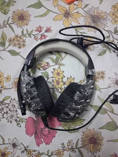 Onikuma K-2 PRO Wired RGB Gaming Headphones
