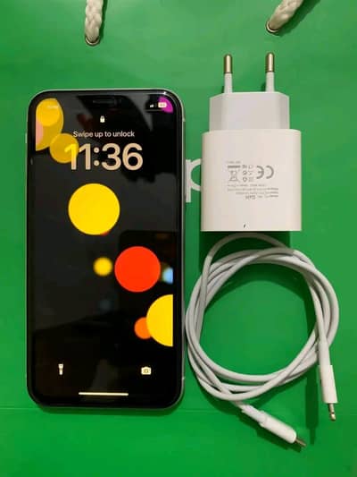 Apple iPhone XR 128 GB memory PTA approved. 0325=3982=953
