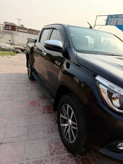Toyota Hilux Revo 2021 Diesel