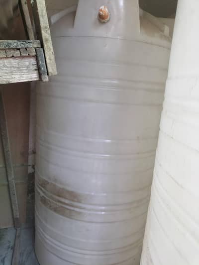 water tank
