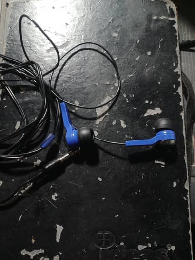 PHILIPS head phones