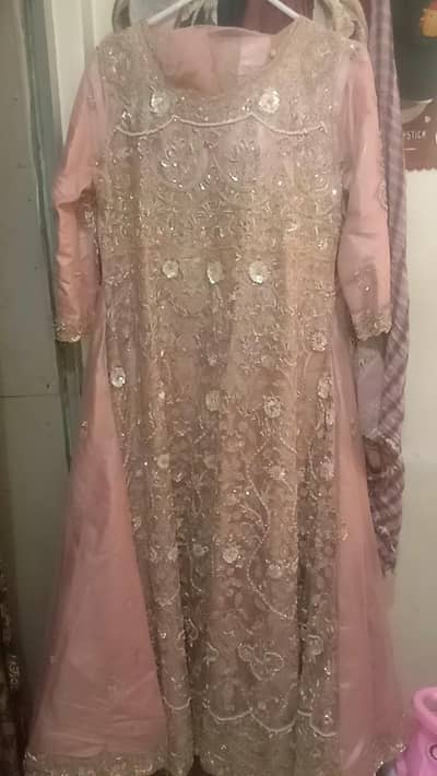 Bridal dress