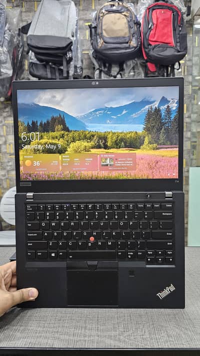 Lenovo thinkpad T14 Gen1 Ryzen 7 4750 10th Generation