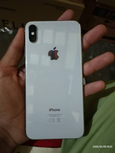 IPHONE XSMAX