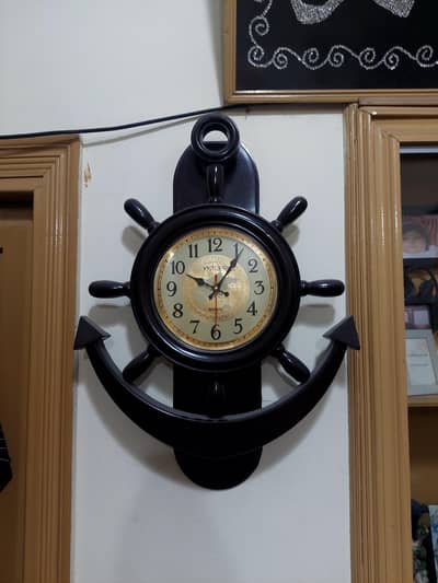 Wall clock