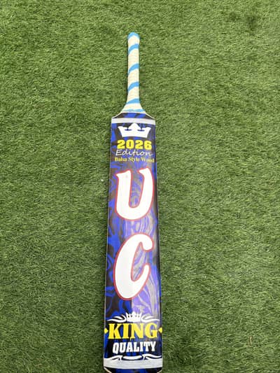 Rawalakot Wood Tape Ball Bat