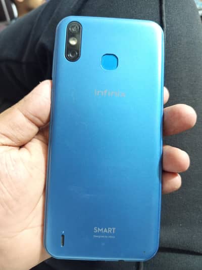 infinix smart 4