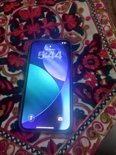 Iphone 13 jv for sale in very excellent condition