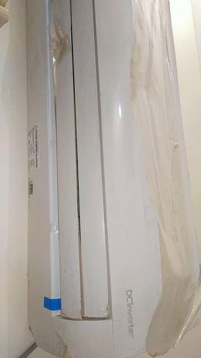 Hair DC inverter split AC