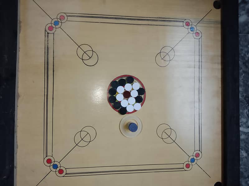 carrom 0