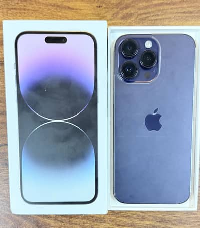 iPhone 14 pro max 256gb non pta