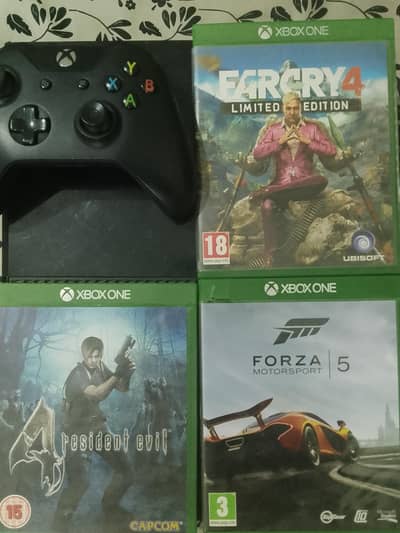 XBOX ONE || 500 GB