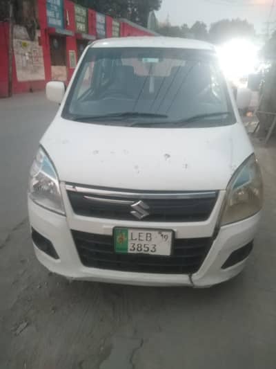 Suzuki wagon r VXL