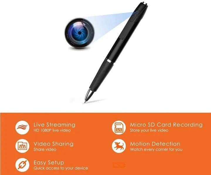 Digital pen camera 1