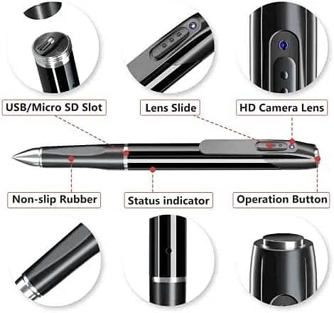 Digital pen camera 2