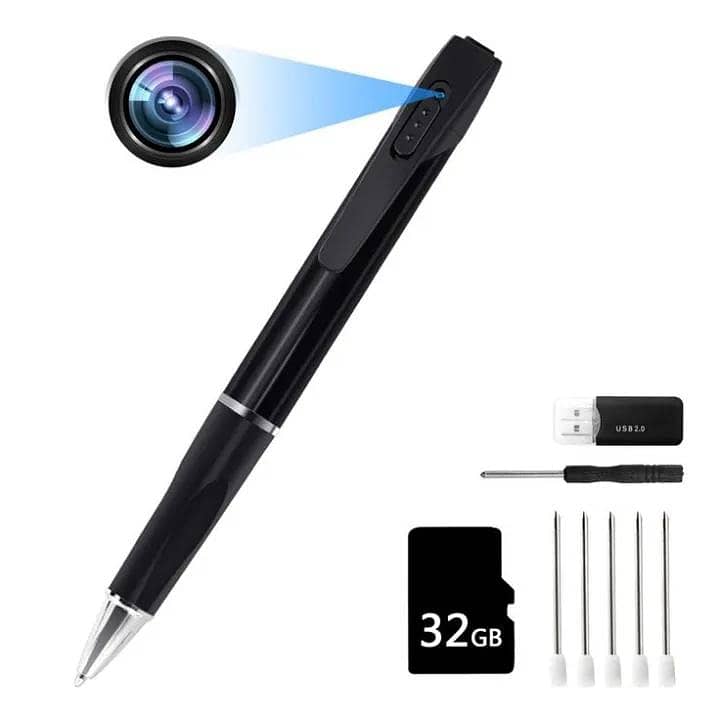 Digital pen camera 3