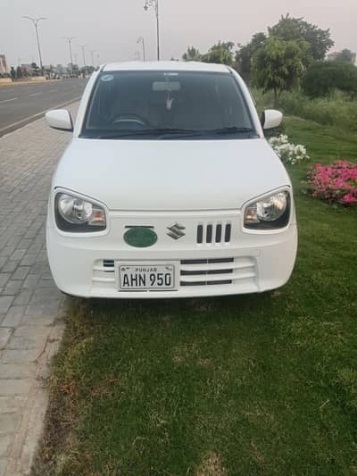 Suzuki Alto Vxl Ags