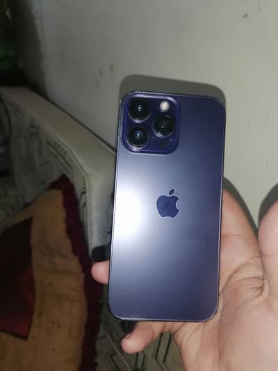 I-Phone 14 Pro Max (128 GB)