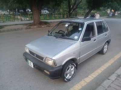 Suzuki Mehran VX 2005