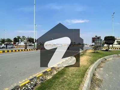 Corner Plot No-636 Block K - 1 Kanal Plot On Top Location of Phase 9 Prism DHA Lahore For Urgent Sale