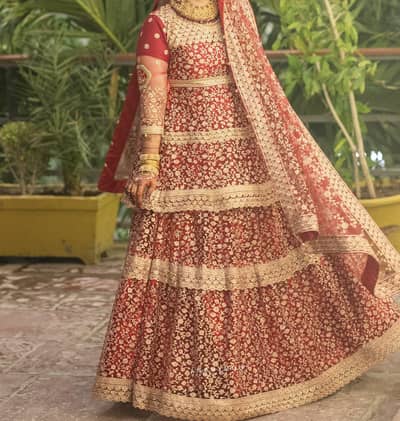 bridal dress
