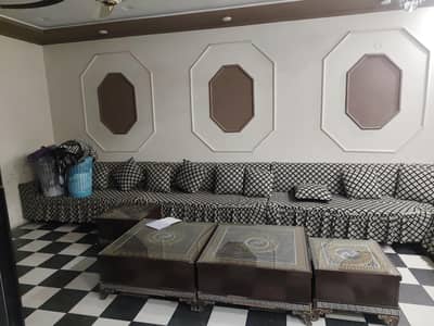 5 adad sofa set