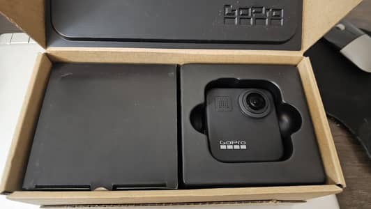 GO PRO MAX 360