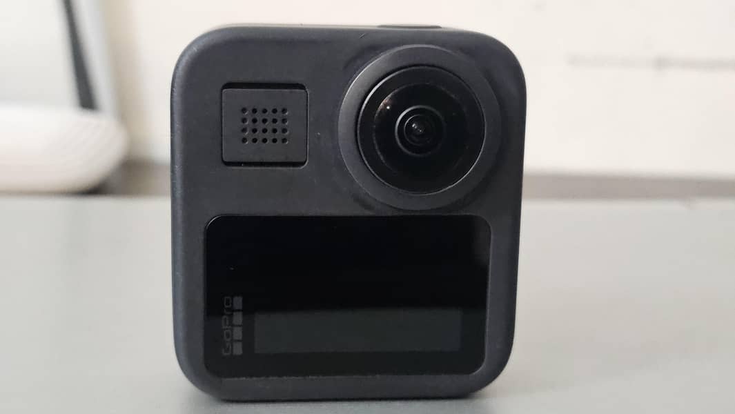 GO PRO MAX 360 1