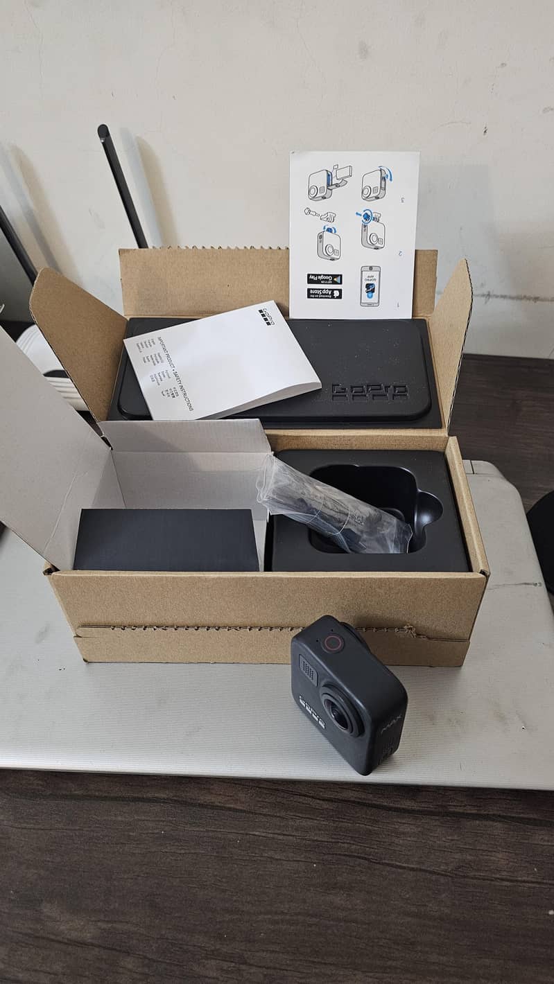 GO PRO MAX 360 6