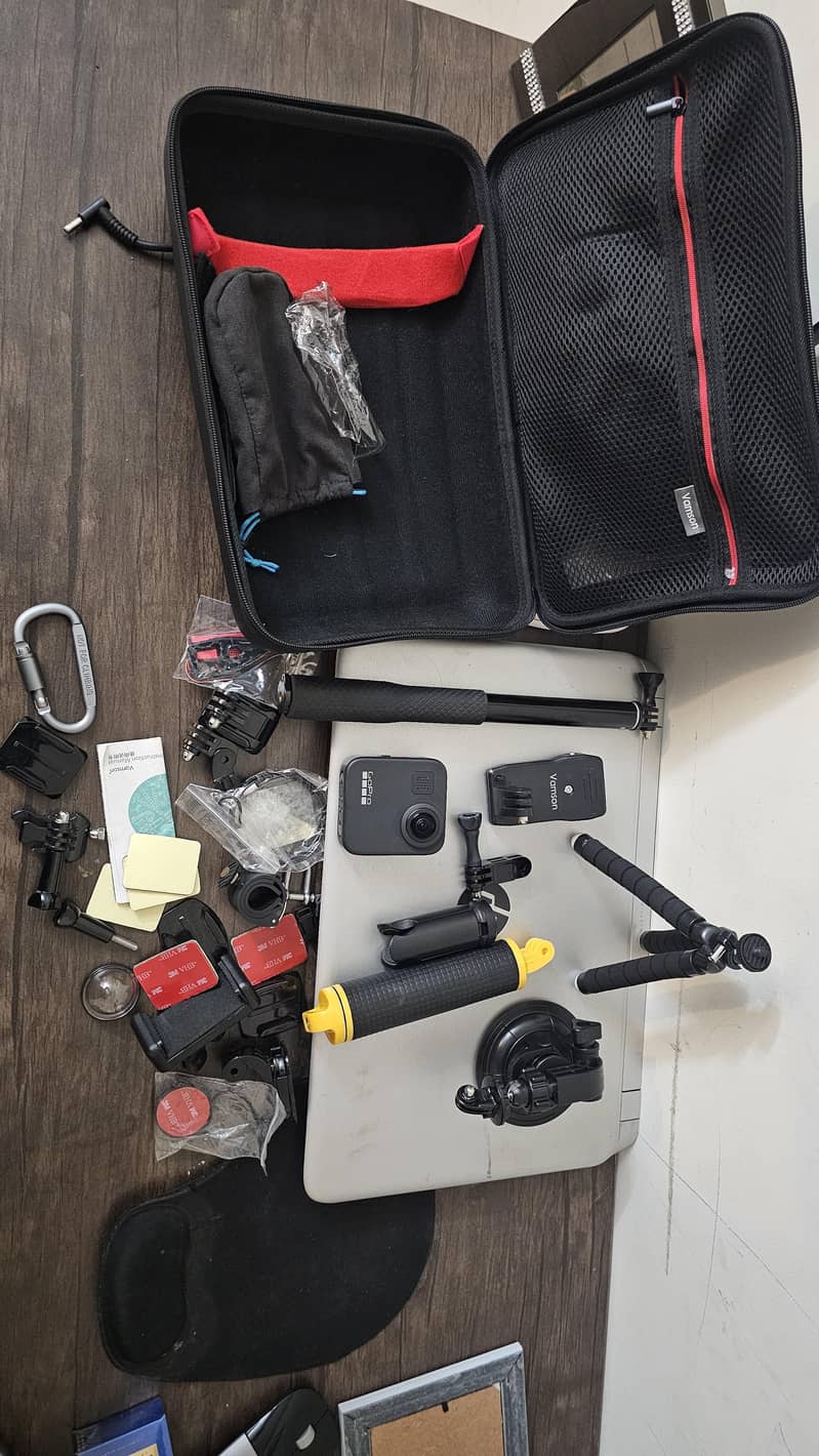 GO PRO MAX 360 7
