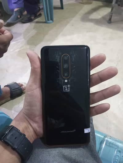 OnePlus 7T pro 12gb 256gb pta approved