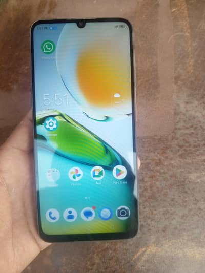 ZTE blade a55 dual sim PTA approved