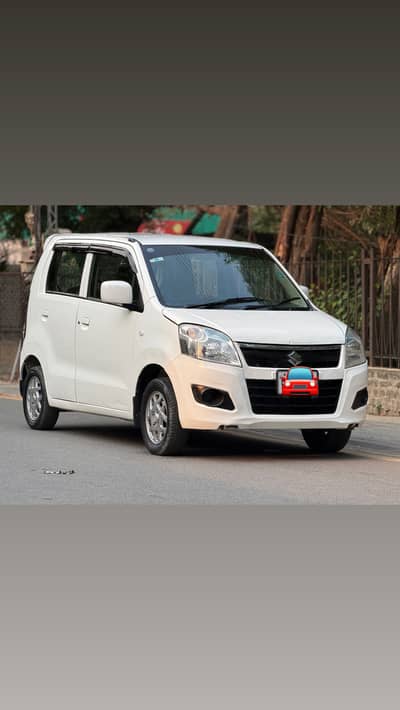 Suzuki WagonR VXL 2021 – Excellent Condition | First Owner