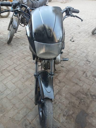 super power 100cc