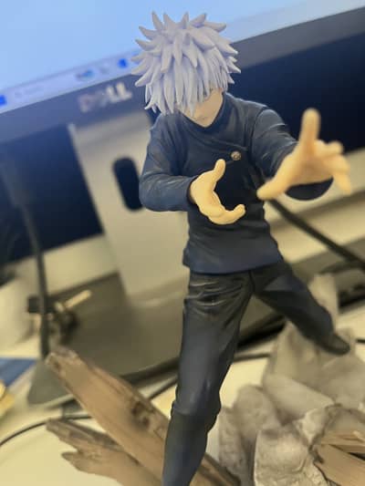 Gojo Satorou Action figure