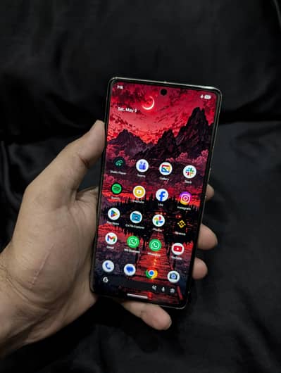 Google Pixel 7 Pro 12/256 PTA Approved 10/10 [A+++ Panel]