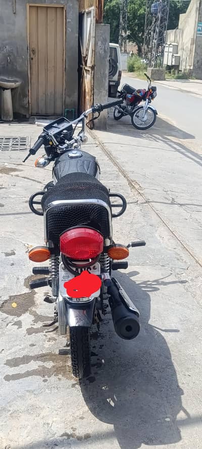 Honda CG 125
