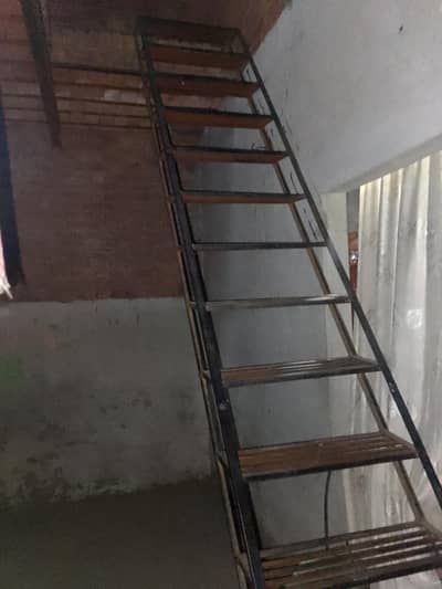 stairs
