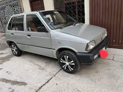 Suzuki mehran first owner